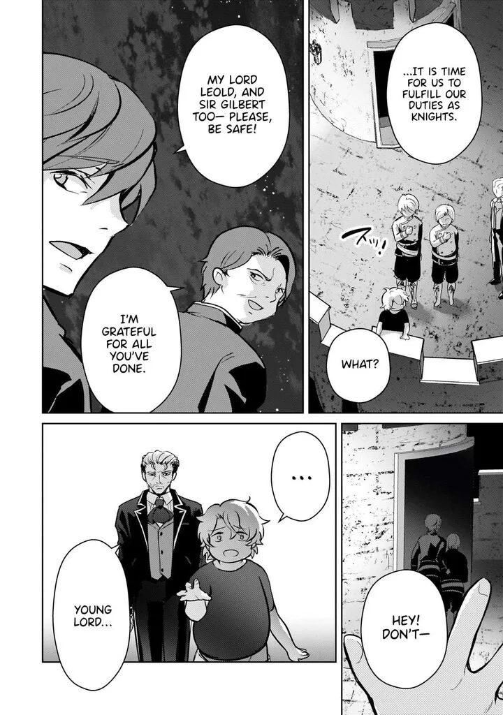 Eroge Tensei Unmei ni Aragau Kane Buta Kizoku no Funtouki Chapter 11 page 8