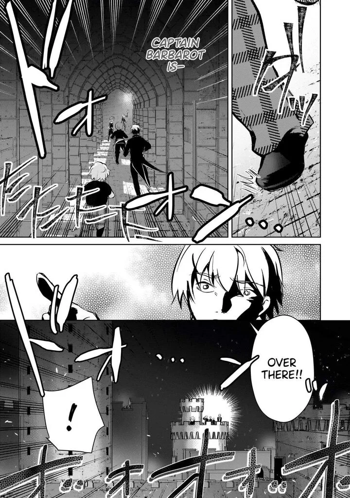 Eroge Tensei Unmei ni Aragau Kane Buta Kizoku no Funtouki Chapter 11 page 3