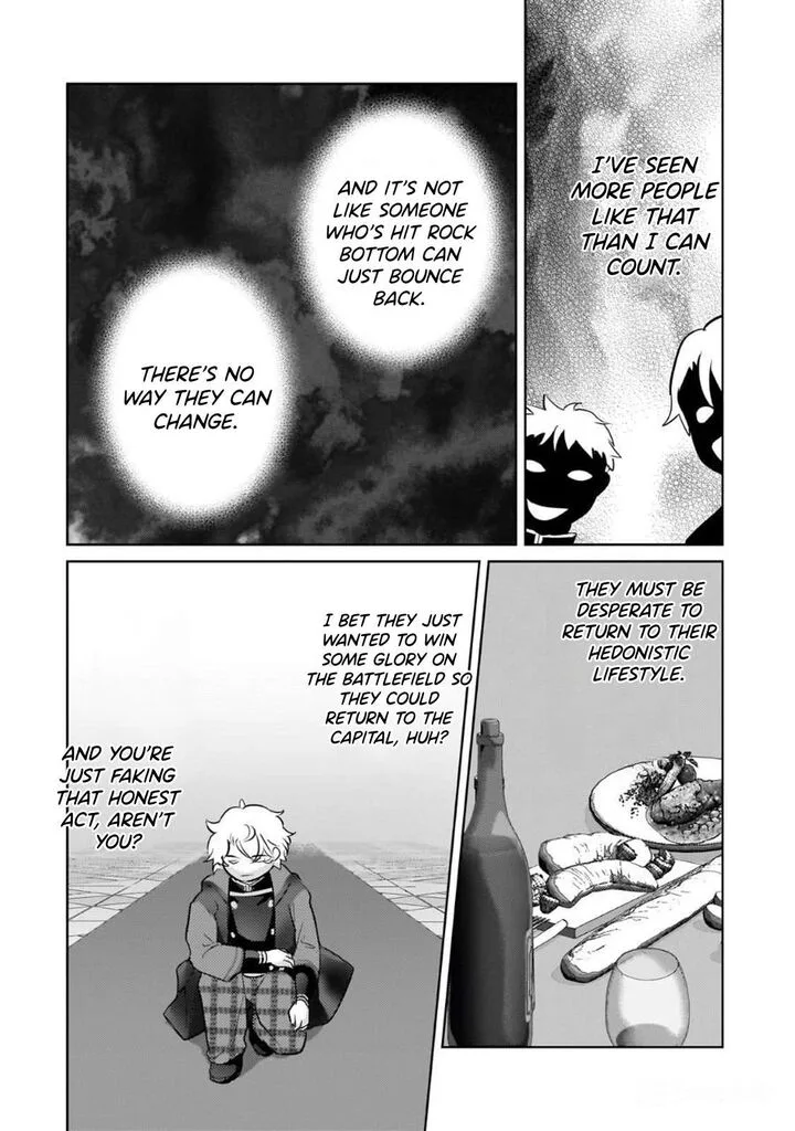 Eroge Tensei Unmei ni Aragau Kane Buta Kizoku no Funtouki Chapter 13 page 5