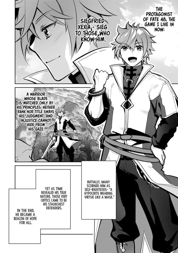 Eroge Tensei Unmei ni Aragau Kane Buta Kizoku no Funtouki Chapter 14 page 3