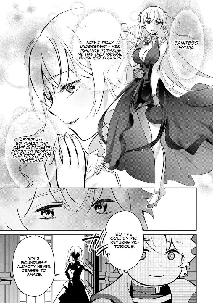 Eroge Tensei Unmei ni Aragau Kane Buta Kizoku no Funtouki Chapter 15 page 18