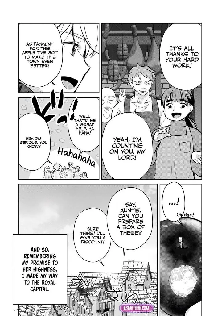 Eroge Tensei Unmei ni Aragau Kane Buta Kizoku no Funtouki Chapter 16 page 5