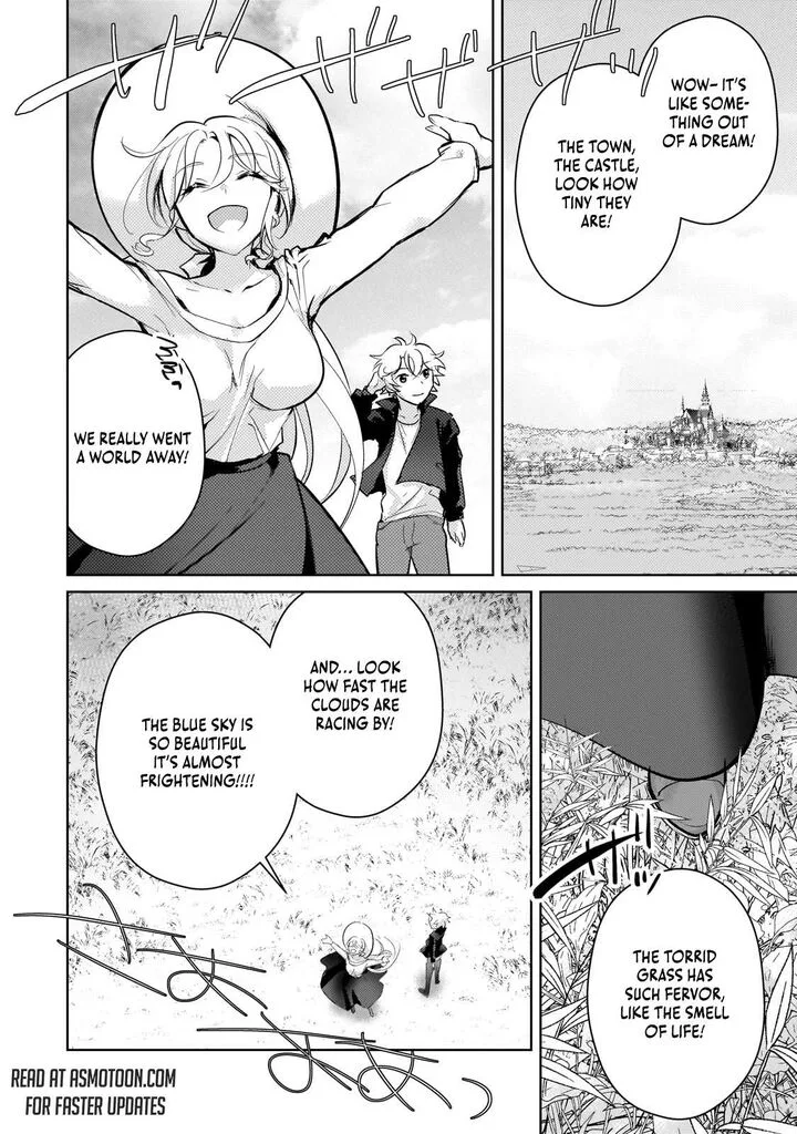 Eroge Tensei Unmei ni Aragau Kane Buta Kizoku no Funtouki Chapter 17 page 17