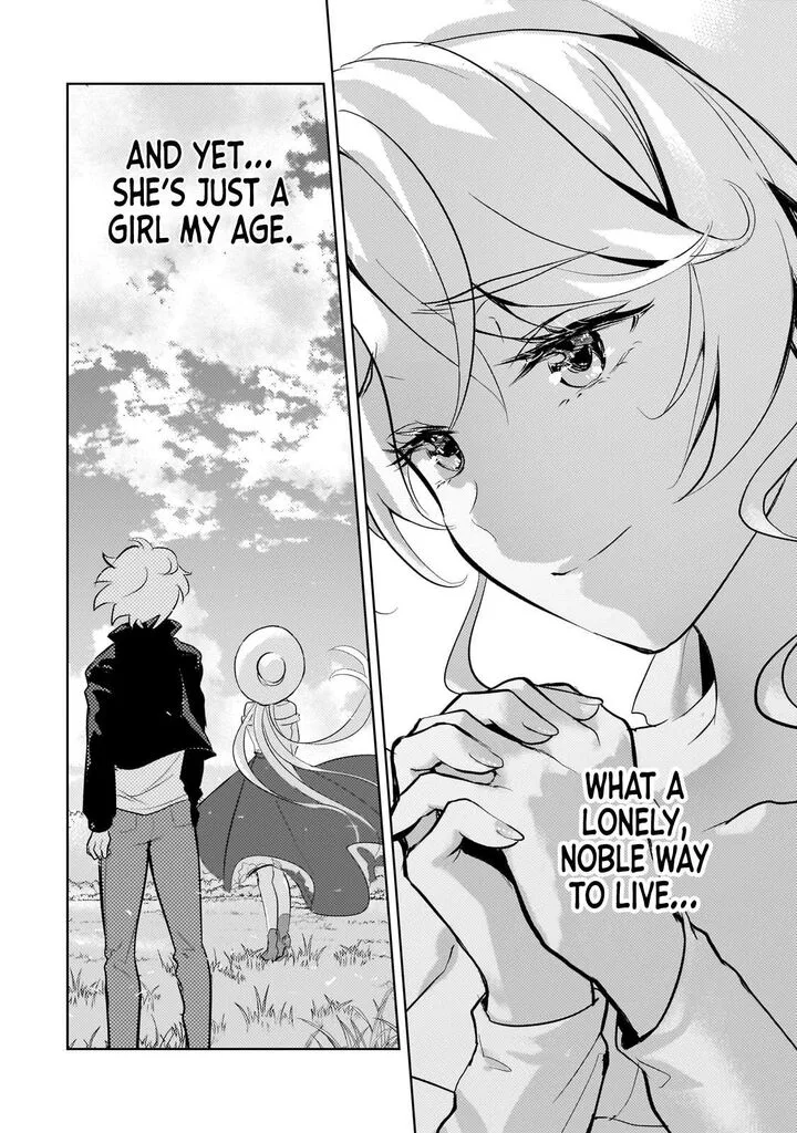 Eroge Tensei Unmei ni Aragau Kane Buta Kizoku no Funtouki Chapter 17 page 21