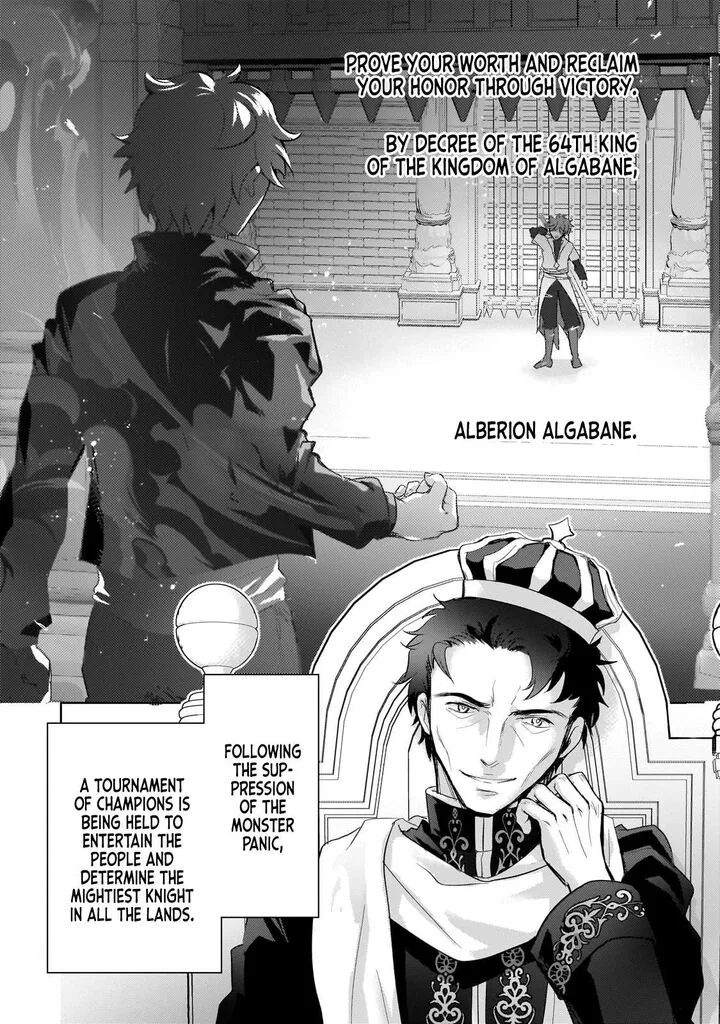 Eroge Tensei Unmei ni Aragau Kane Buta Kizoku no Funtouki Chapter 19 page 3