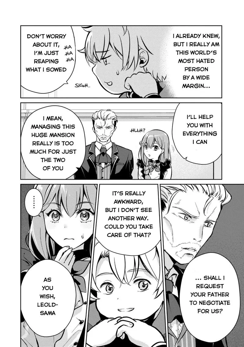 Eroge Tensei Unmei ni Aragau Kane Buta Kizoku no Funtouki Chapter 2 page 13