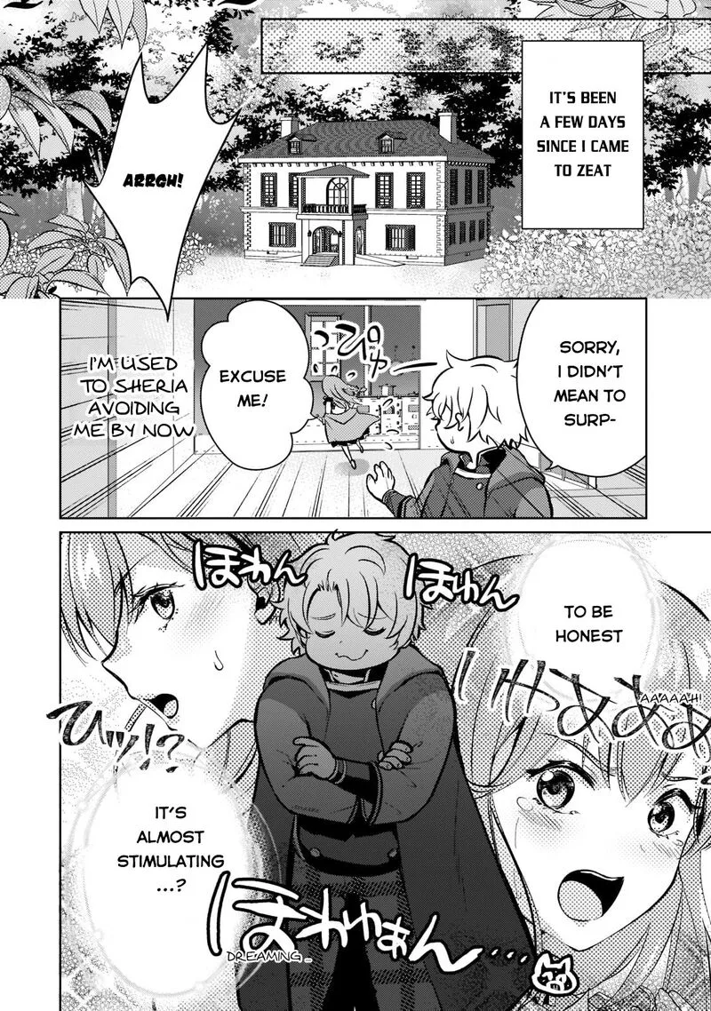 Eroge Tensei Unmei ni Aragau Kane Buta Kizoku no Funtouki Chapter 2 page 11