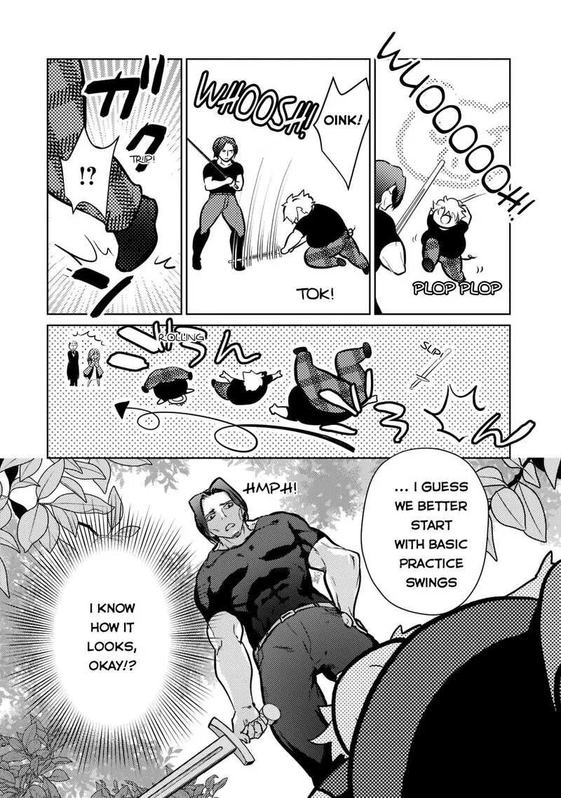 Eroge Tensei Unmei ni Aragau Kane Buta Kizoku no Funtouki Chapter 2 page 21