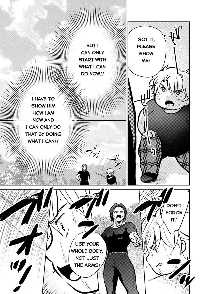 Eroge Tensei Unmei ni Aragau Kane Buta Kizoku no Funtouki Chapter 2 page 22