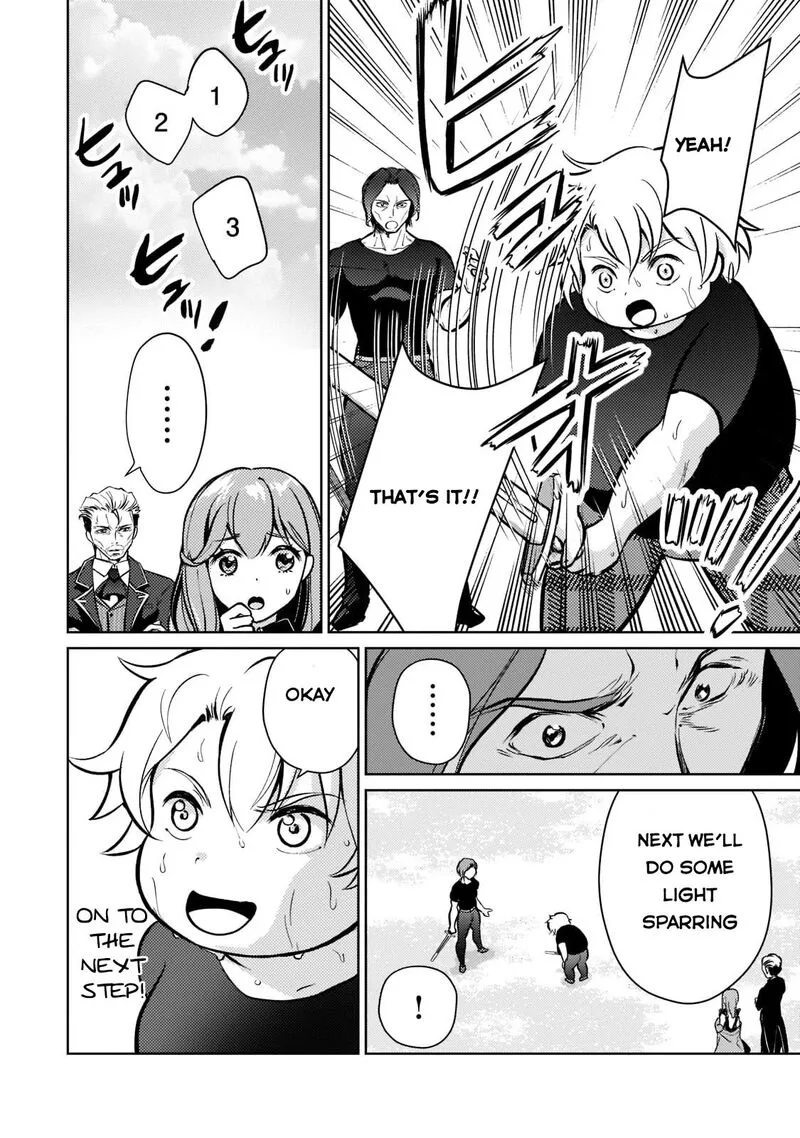 Eroge Tensei Unmei ni Aragau Kane Buta Kizoku no Funtouki Chapter 2 page 23