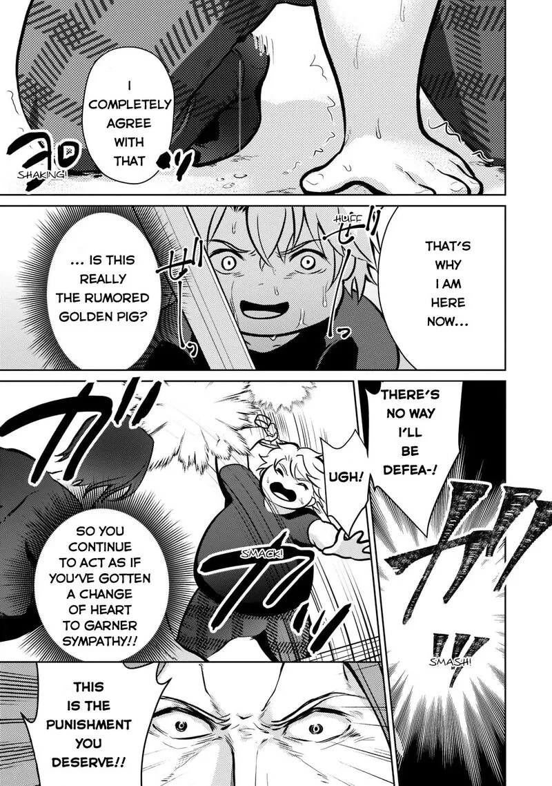 Eroge Tensei Unmei ni Aragau Kane Buta Kizoku no Funtouki Chapter 2 page 28