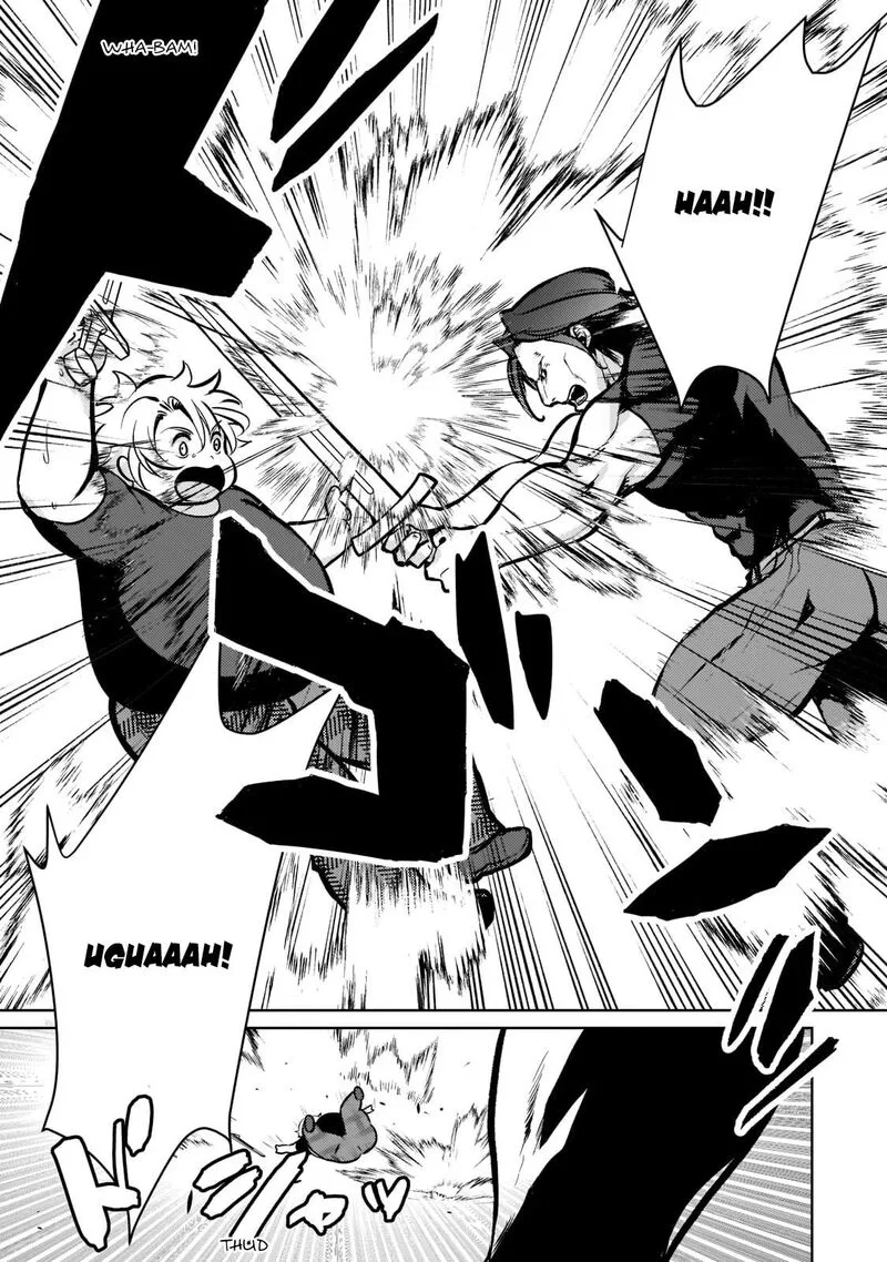 Eroge Tensei Unmei ni Aragau Kane Buta Kizoku no Funtouki Chapter 2 page 30
