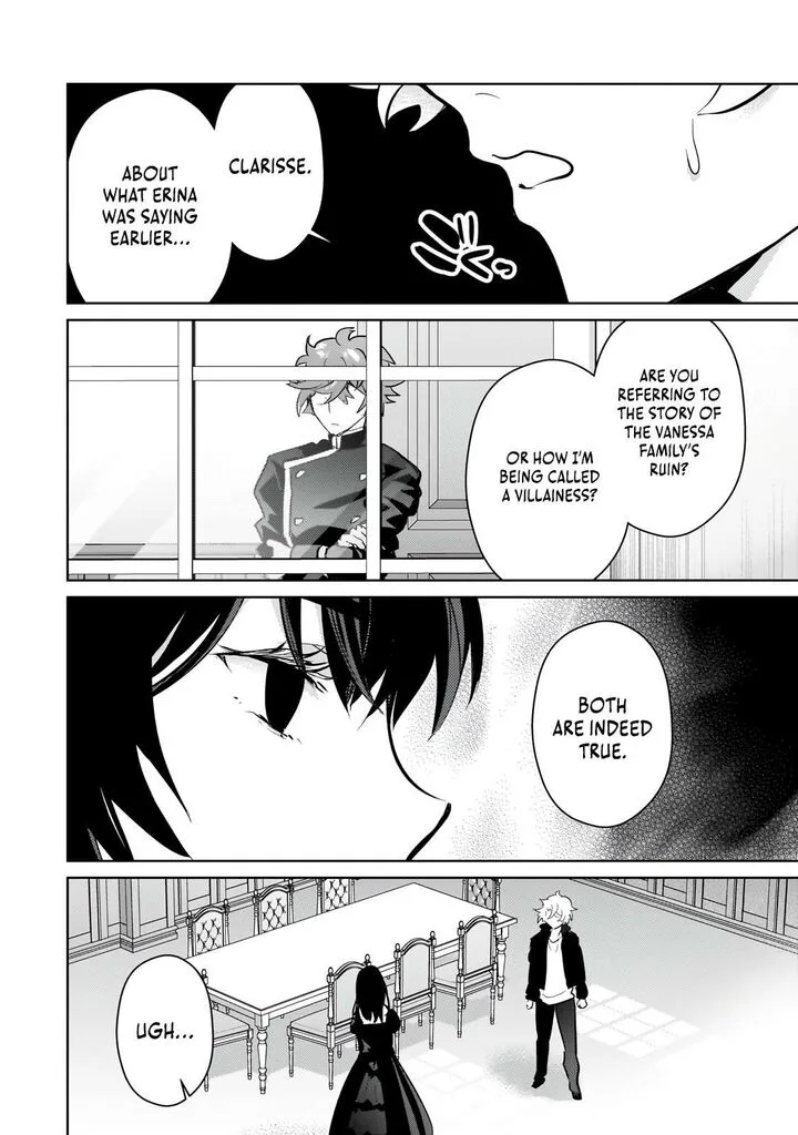 Eroge Tensei Unmei ni Aragau Kane Buta Kizoku no Funtouki Chapter 20 page 11