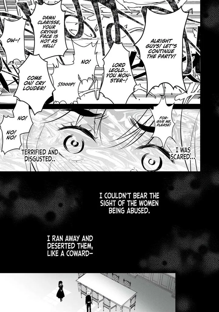Eroge Tensei Unmei ni Aragau Kane Buta Kizoku no Funtouki Chapter 20 page 8