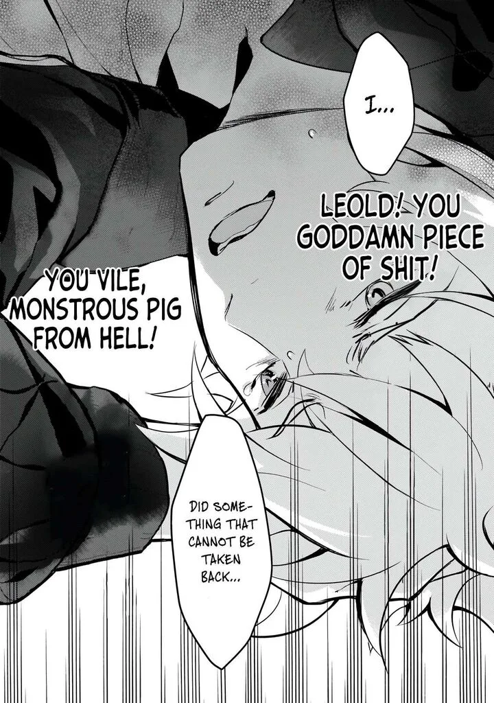 Eroge Tensei Unmei ni Aragau Kane Buta Kizoku no Funtouki Chapter 20 page 21