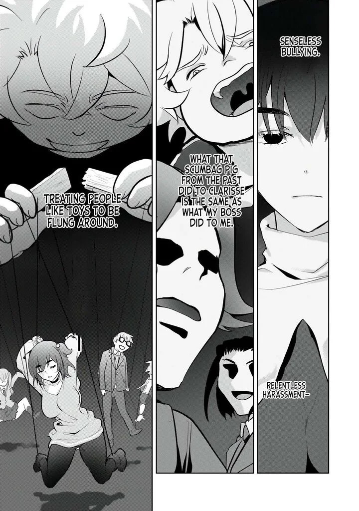 Eroge Tensei Unmei ni Aragau Kane Buta Kizoku no Funtouki Chapter 20 page 14