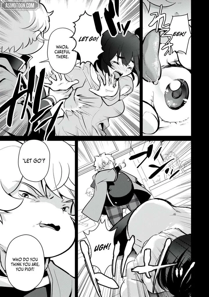 Eroge Tensei Unmei ni Aragau Kane Buta Kizoku no Funtouki Chapter 20 page 6