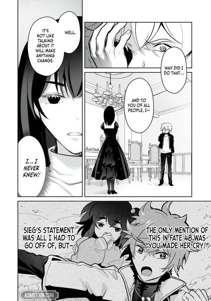 Eroge Tensei Unmei ni Aragau Kane Buta Kizoku no Funtouki Chapter 20 page 9