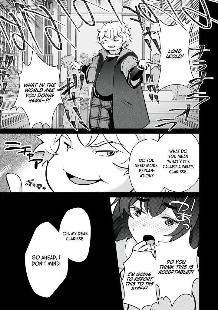 Eroge Tensei Unmei ni Aragau Kane Buta Kizoku no Funtouki Chapter 20 page 4