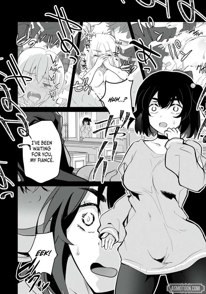 Eroge Tensei Unmei ni Aragau Kane Buta Kizoku no Funtouki Chapter 20 page 3