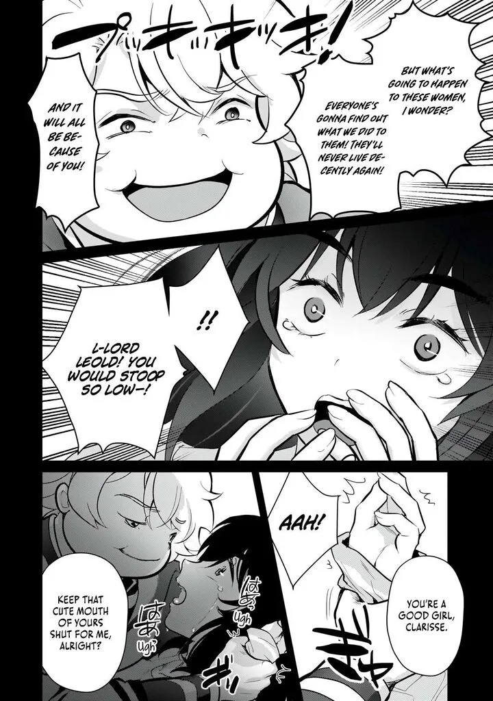 Eroge Tensei Unmei ni Aragau Kane Buta Kizoku no Funtouki Chapter 20 page 5