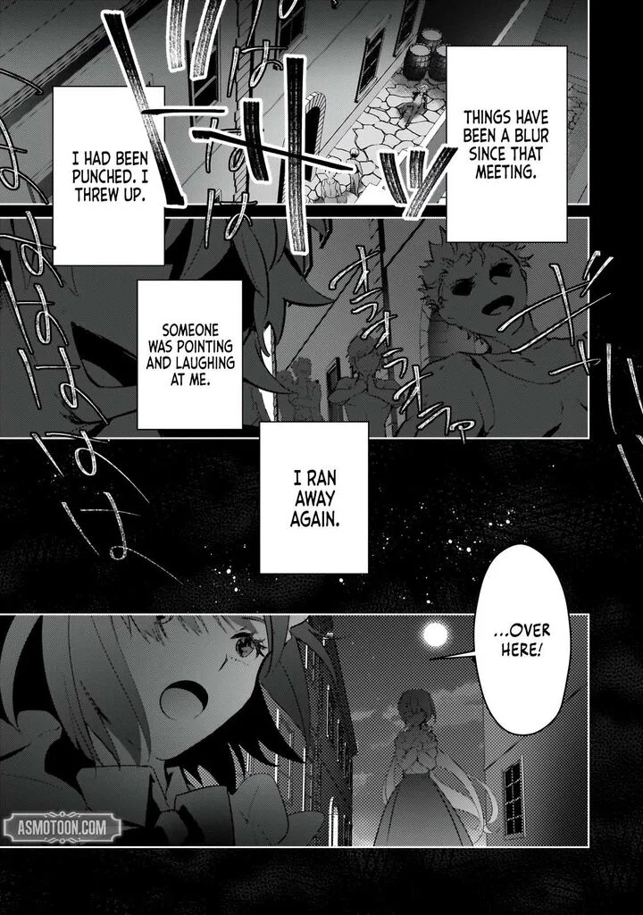 Eroge Tensei Unmei ni Aragau Kane Buta Kizoku no Funtouki Chapter 21 page 2