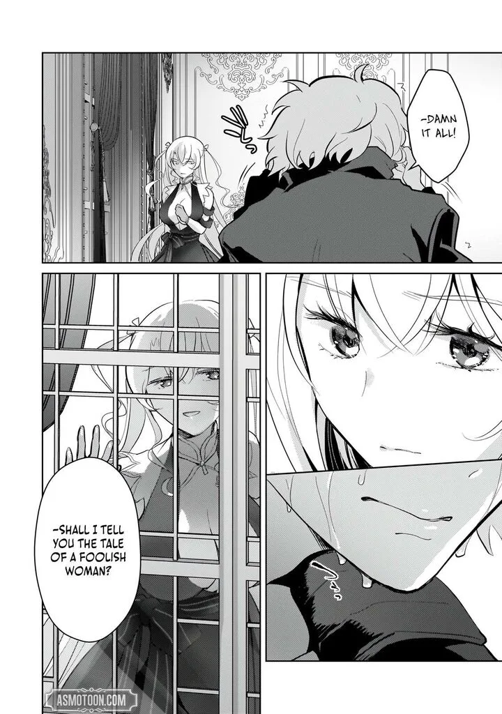 Eroge Tensei Unmei ni Aragau Kane Buta Kizoku no Funtouki Chapter 21 page 7