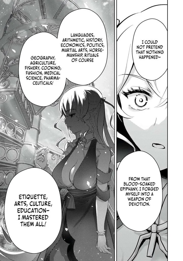 Eroge Tensei Unmei ni Aragau Kane Buta Kizoku no Funtouki Chapter 21 page 12