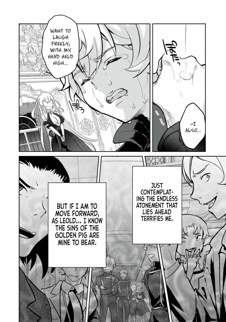 Eroge Tensei Unmei ni Aragau Kane Buta Kizoku no Funtouki Chapter 21 page 19