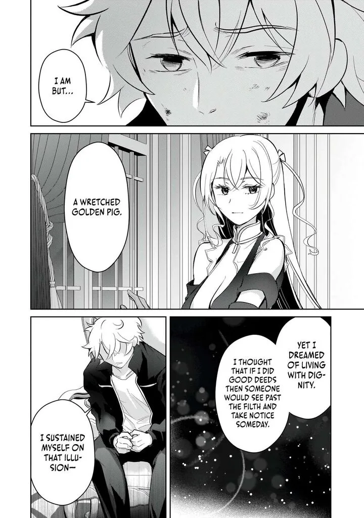 Eroge Tensei Unmei ni Aragau Kane Buta Kizoku no Funtouki Chapter 21 page 5