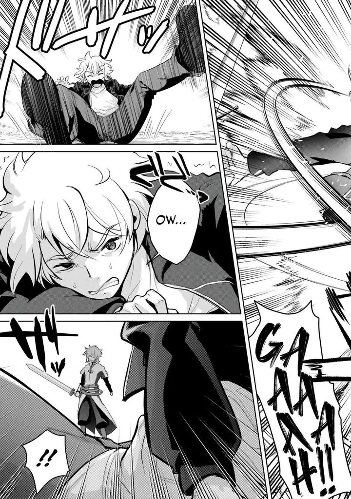 Eroge Tensei Unmei ni Aragau Kane Buta Kizoku no Funtouki Chapter 23.1 page 14