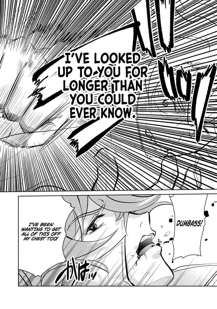 Eroge Tensei Unmei ni Aragau Kane Buta Kizoku no Funtouki Chapter 23.1 page 21