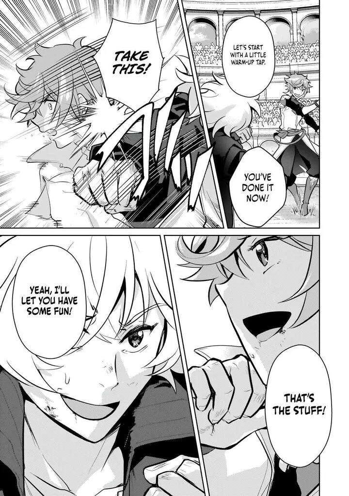 Eroge Tensei Unmei ni Aragau Kane Buta Kizoku no Funtouki Chapter 23.1 page 18