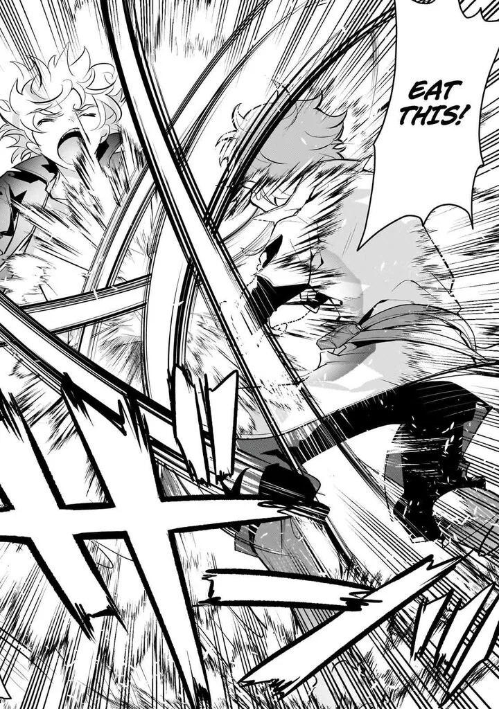 Eroge Tensei Unmei ni Aragau Kane Buta Kizoku no Funtouki Chapter 23.1 page 13