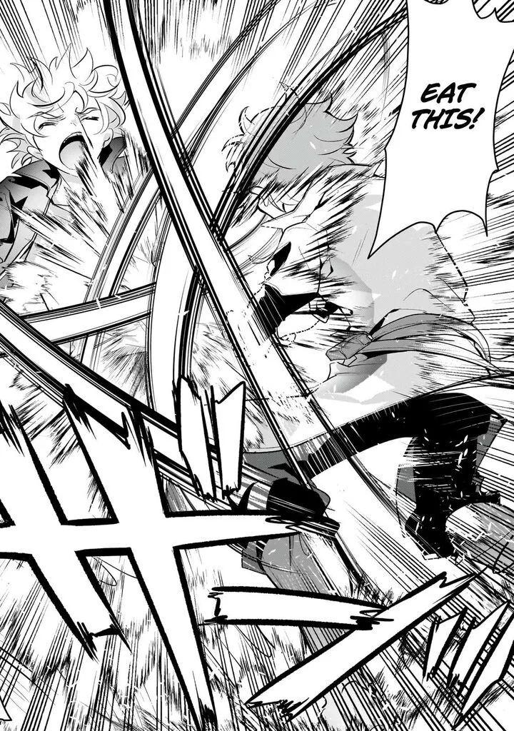 Eroge Tensei Unmei ni Aragau Kane Buta Kizoku no Funtouki Chapter 23.2 page 13