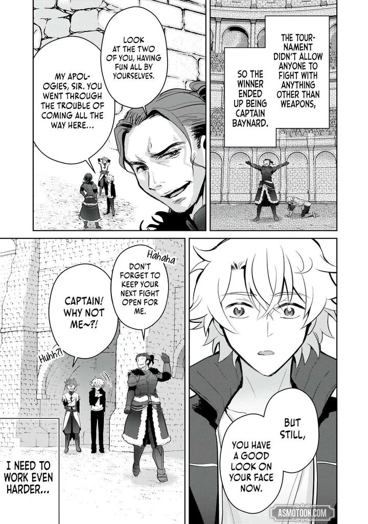 Eroge Tensei Unmei ni Aragau Kane Buta Kizoku no Funtouki Chapter 23.3 page 5