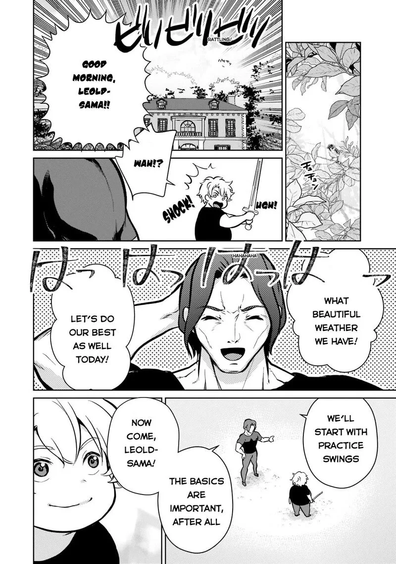 Eroge Tensei Unmei ni Aragau Kane Buta Kizoku no Funtouki Chapter 3 page 15