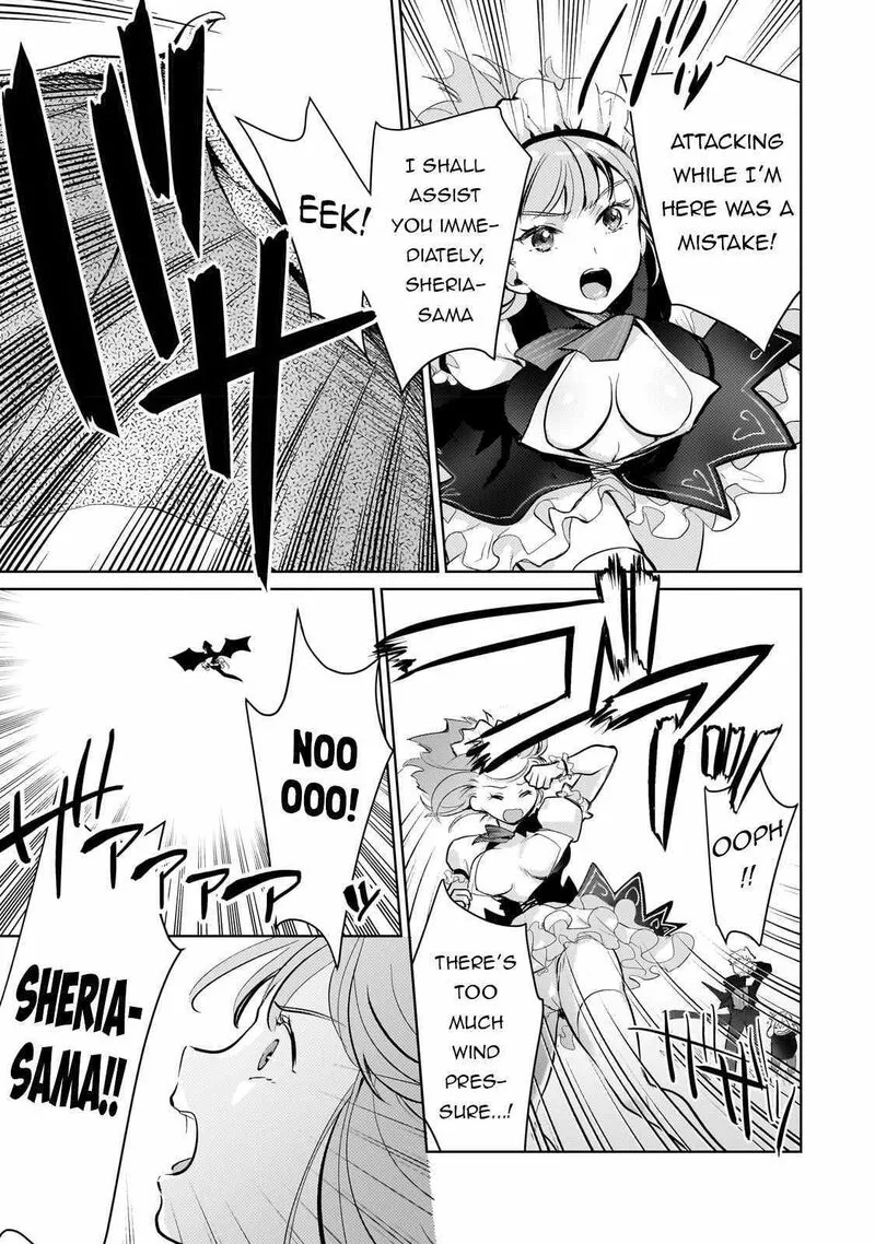 Eroge Tensei Unmei ni Aragau Kane Buta Kizoku no Funtouki Chapter 6 page 14