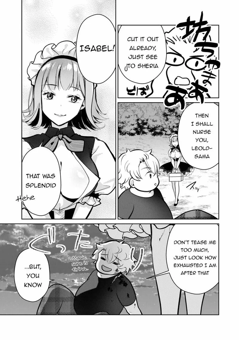 Eroge Tensei Unmei ni Aragau Kane Buta Kizoku no Funtouki Chapter 6 page 29