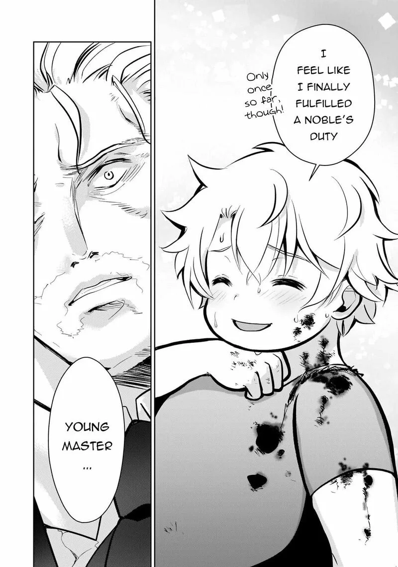 Eroge Tensei Unmei ni Aragau Kane Buta Kizoku no Funtouki Chapter 6 page 28