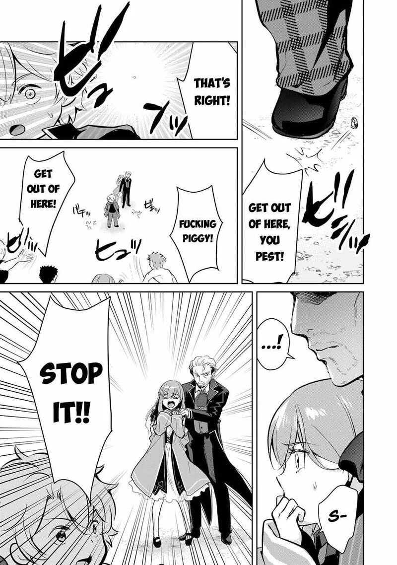 Eroge Tensei Unmei ni Aragau Kane Buta Kizoku no Funtouki Chapter 7 page 8