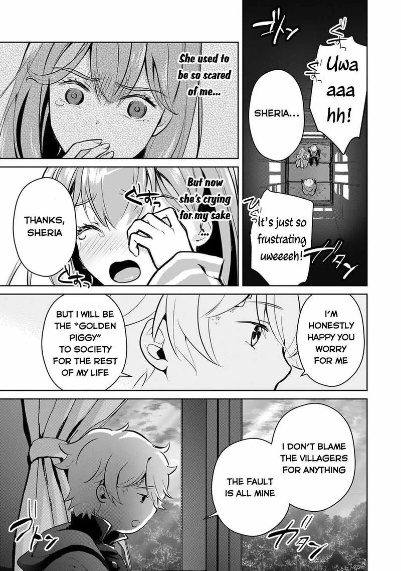 Eroge Tensei Unmei ni Aragau Kane Buta Kizoku no Funtouki Chapter 7 page 14