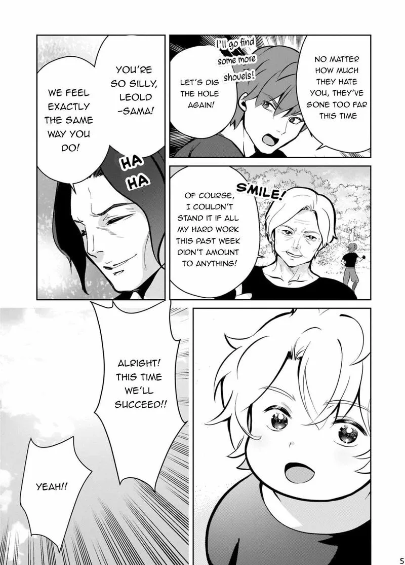 Eroge Tensei Unmei ni Aragau Kane Buta Kizoku no Funtouki Chapter 8 page 6