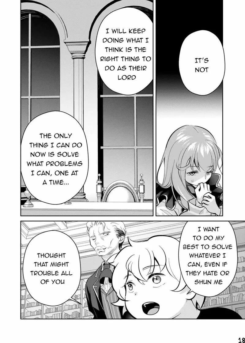 Eroge Tensei Unmei ni Aragau Kane Buta Kizoku no Funtouki Chapter 8 page 19
