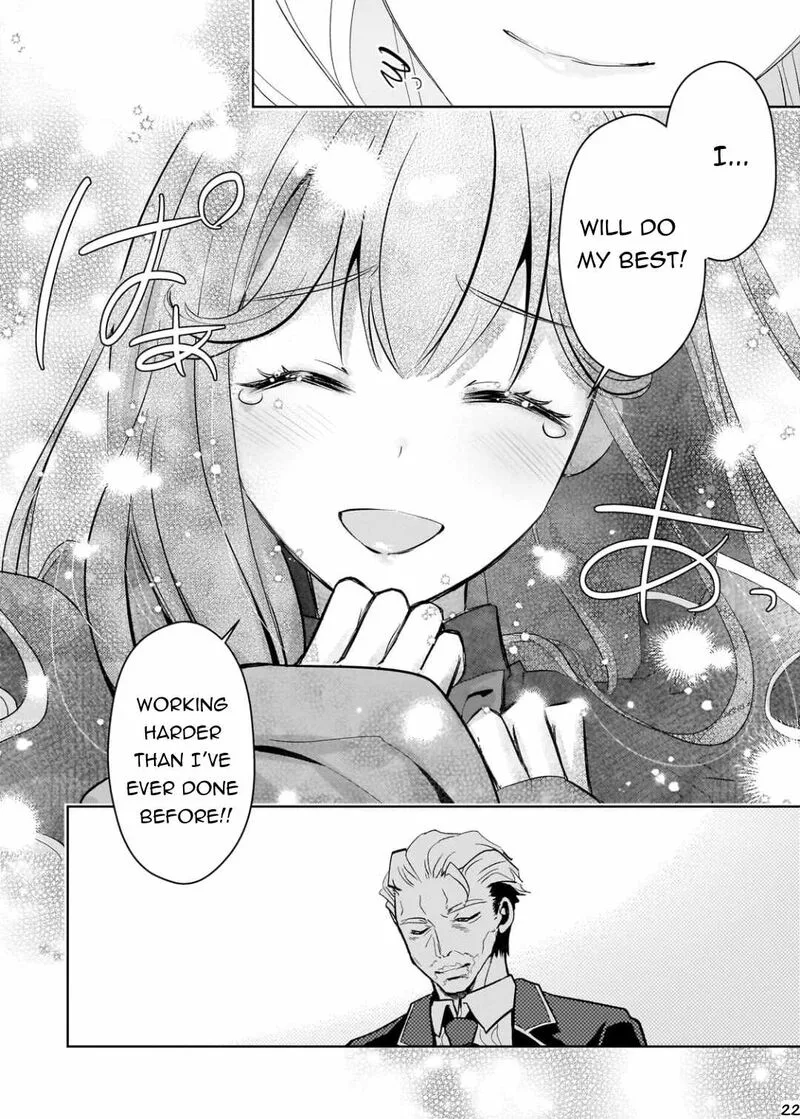 Eroge Tensei Unmei ni Aragau Kane Buta Kizoku no Funtouki Chapter 8 page 23