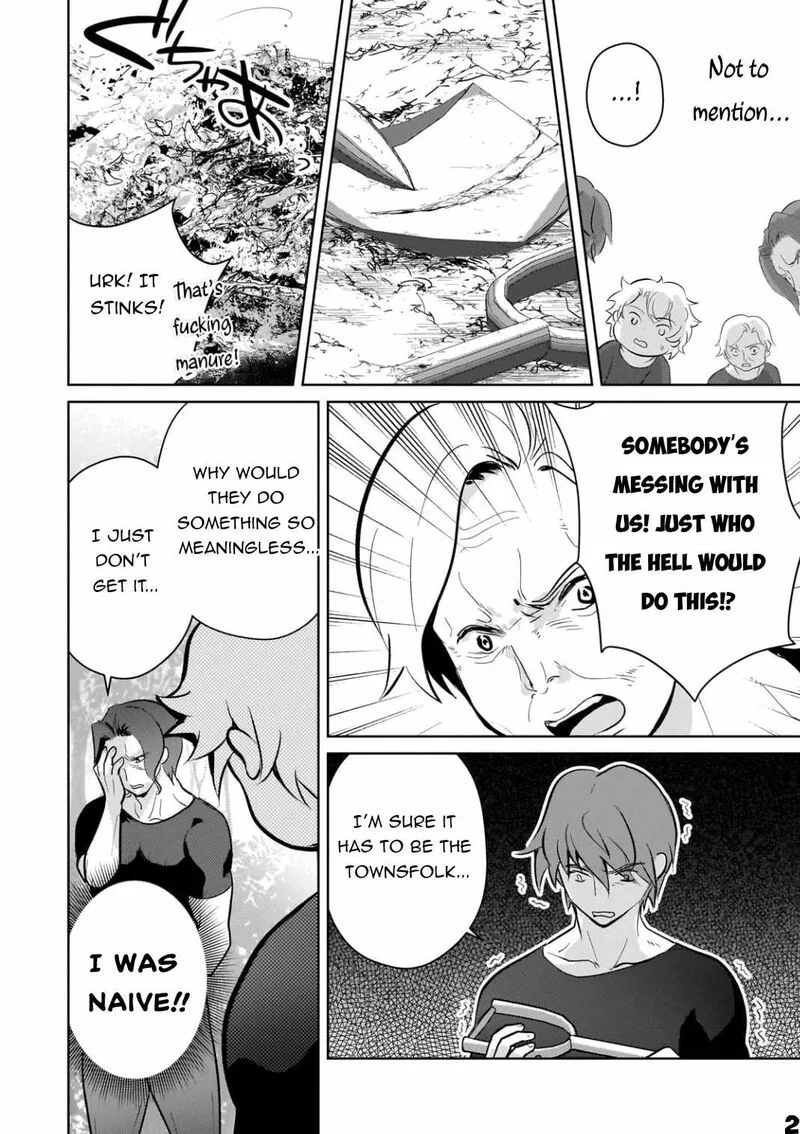 Eroge Tensei Unmei ni Aragau Kane Buta Kizoku no Funtouki Chapter 8 page 3
