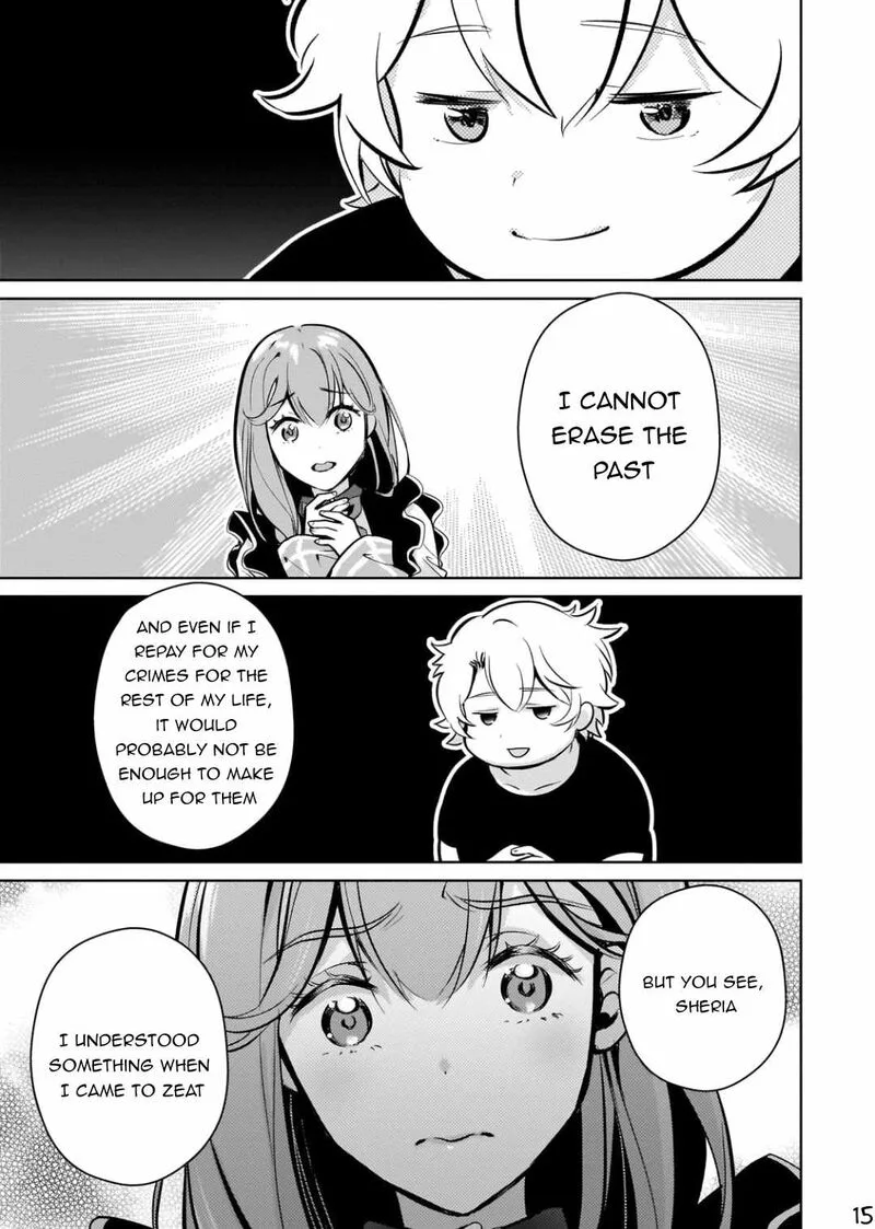 Eroge Tensei Unmei ni Aragau Kane Buta Kizoku no Funtouki Chapter 8 page 16