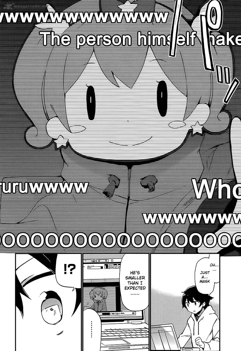 Eromanga-sensei Chapter 1 page 22