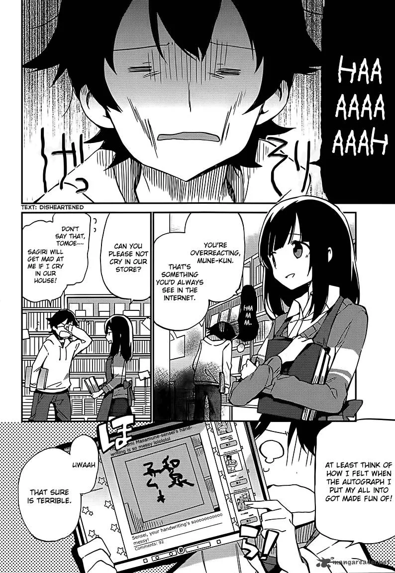 Eromanga-sensei Chapter 1 page 10