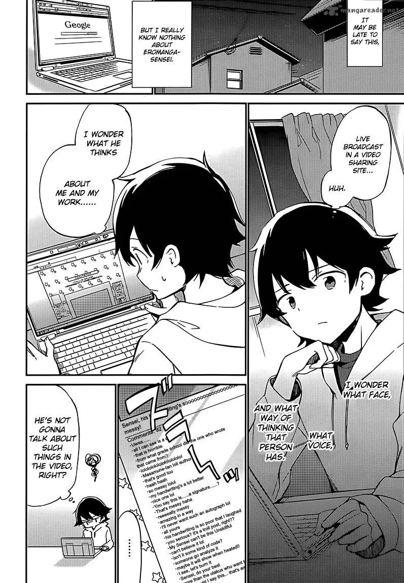Eromanga-sensei Chapter 1 page 16